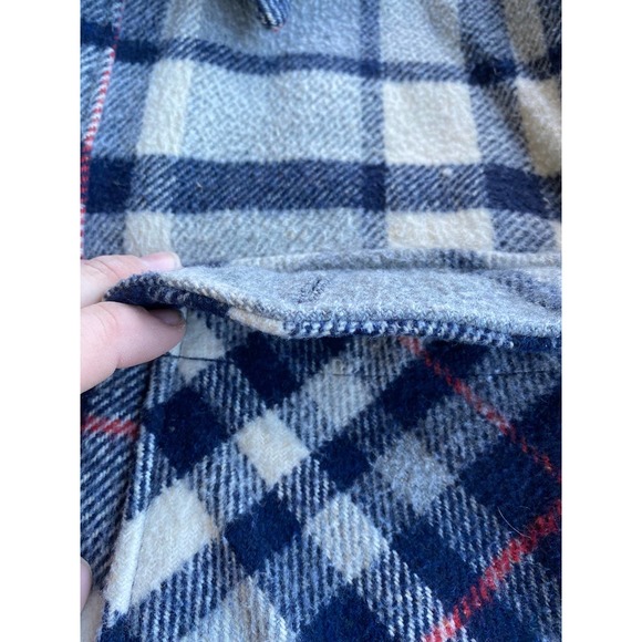Vintage 70s Sears Flannel Lined ALD Jacket - Picture 7 of 14